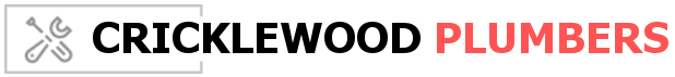 Plumbing in Cricklewood logo
